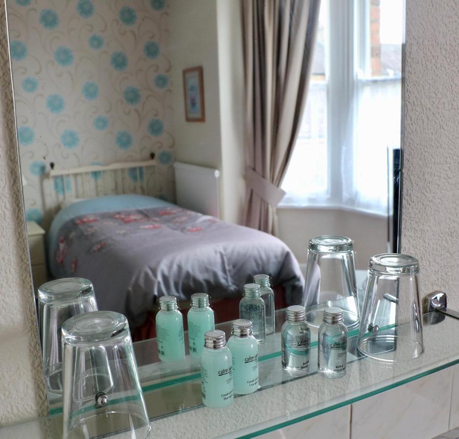 Greenside Guesthouse Йорк Экстерьер фото
