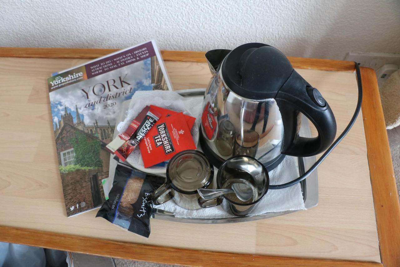 Greenside Guesthouse Йорк Экстерьер фото