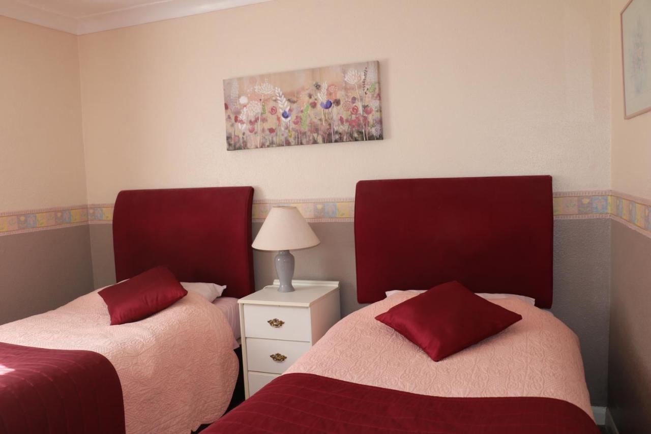 Greenside Guesthouse Йорк Экстерьер фото