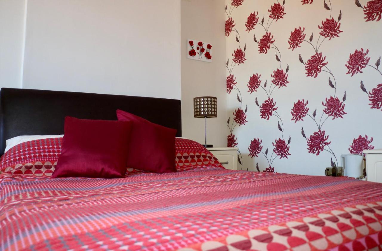 Greenside Guesthouse Йорк Экстерьер фото