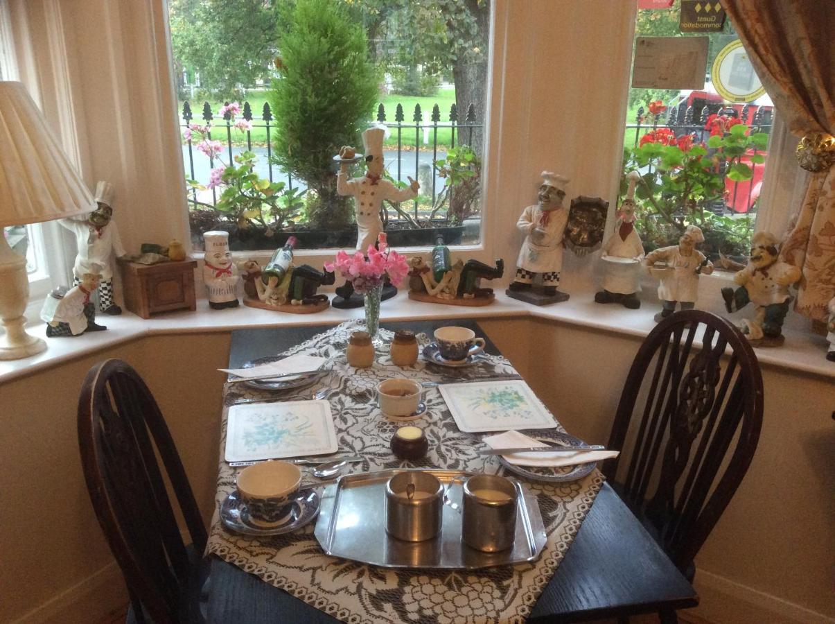 Greenside Guesthouse Йорк Экстерьер фото