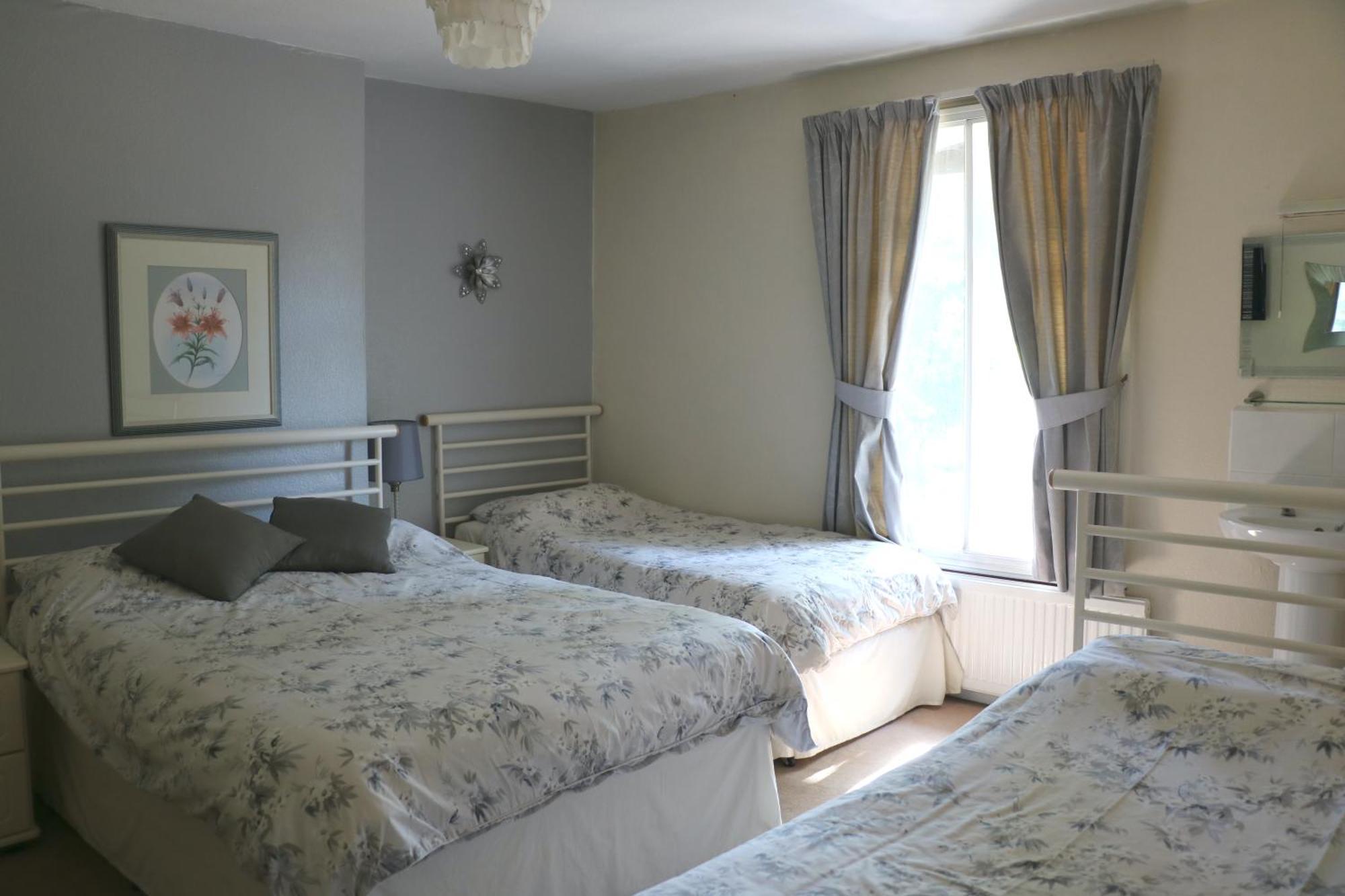 Greenside Guesthouse Йорк Экстерьер фото
