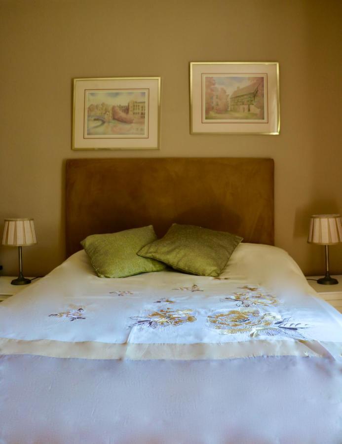 Greenside Guesthouse Йорк Экстерьер фото