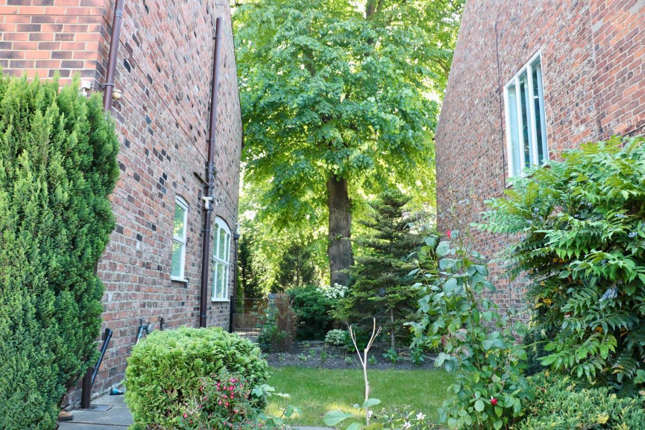 Greenside Guesthouse Йорк Экстерьер фото