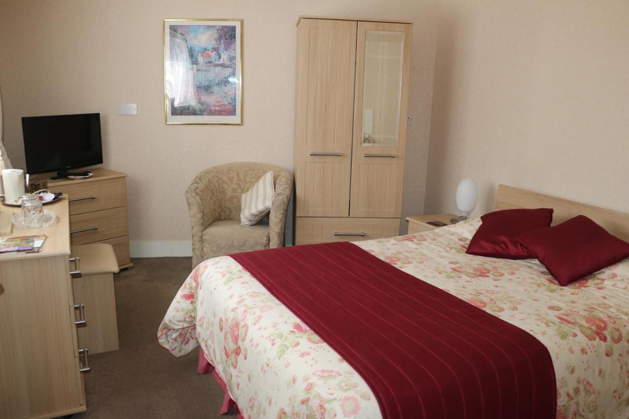 Greenside Guesthouse Йорк Экстерьер фото